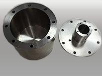 CNC Titanium Alloy Rapid prototype