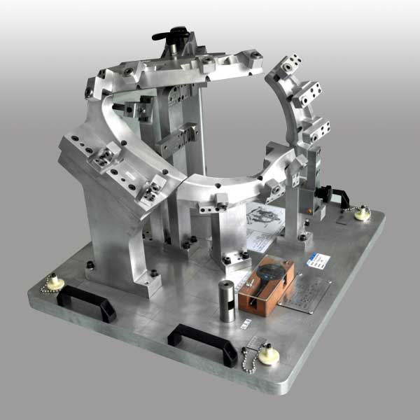 Car Testing JIG and Fixture Manufacturer