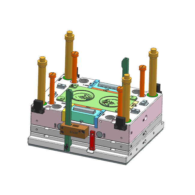 Factory Supply Plastic Mold Maker And Injection Mould Design 