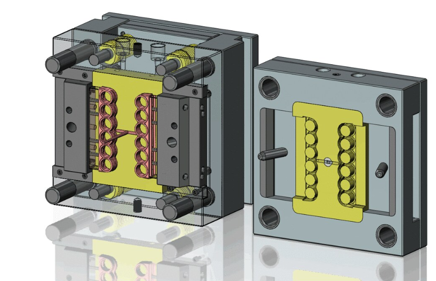  3 Important Factors that Improve Injection Molding Design!!