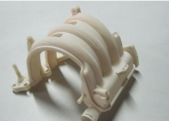  PA66 gf30 Plastic Parts for Auto Machinery Component Protot