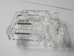 Acrylic Model Making