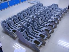 Silicone Rubber Mold / Vacuum Casting