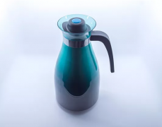 CNC rapid prototype kettle by 3d Printing / SLA / SLS Plastic Prototype