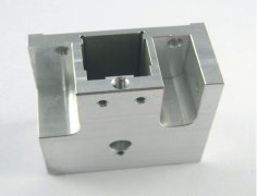 Aluminium CNC machining Hinges for glass door