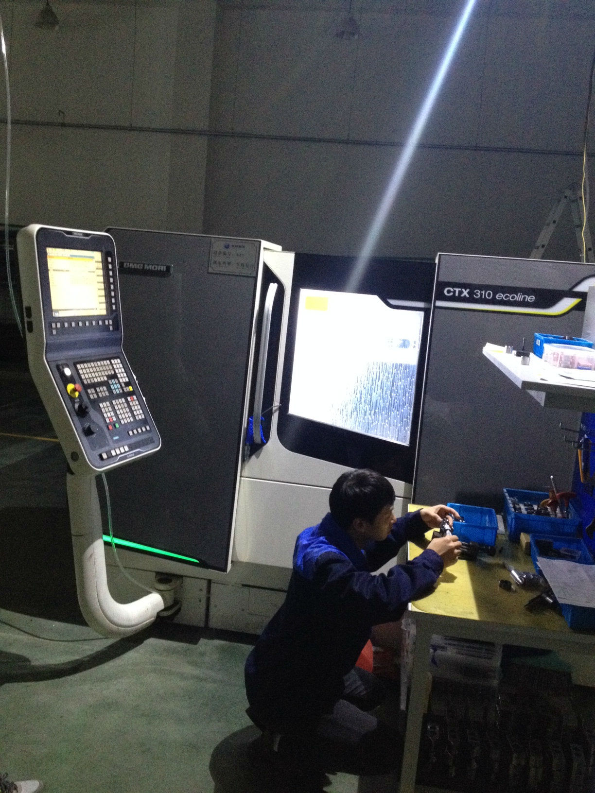 Why Precision Machining Need 'Craftsman Spirit' ?