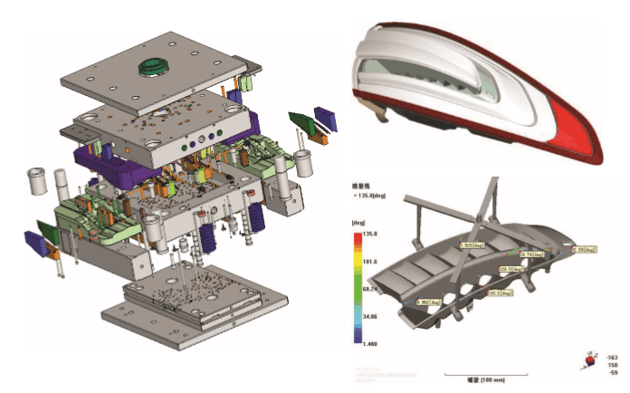 Rapid Tooling & Injection Molding