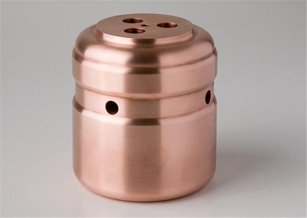 Precious metals rapid prototyping precision CNC machining parts