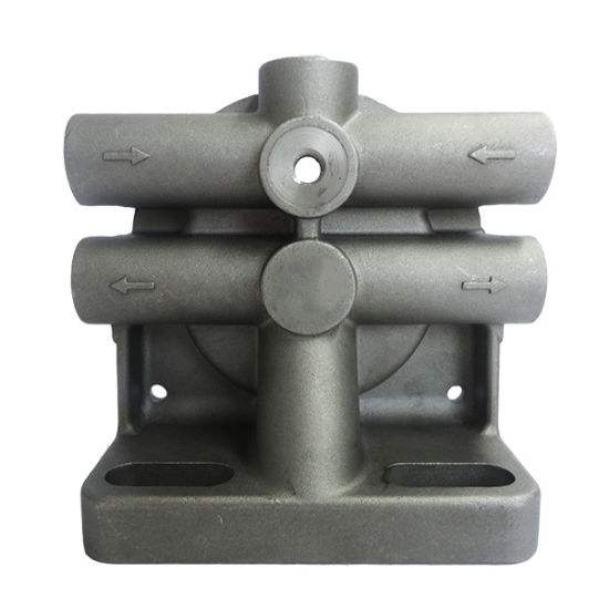 Custom Made Aluminium Die Casting Part with Competitive Price