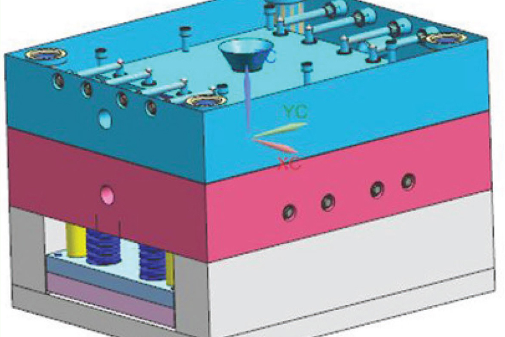 Overmold Rapid Tooling