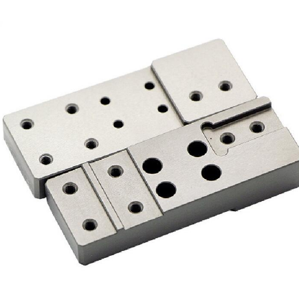 OEM Precision Mold Steel CNC Milling Hardware Mold Part 