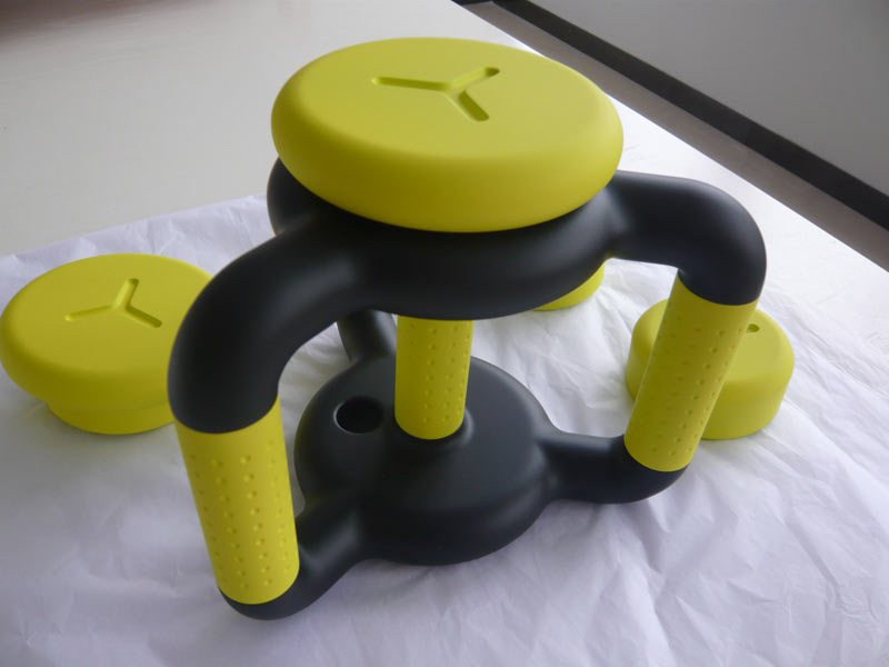 Fitness Equipment Case Study