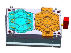 Mould flow Analysis will be provided during the plastic mold design period.