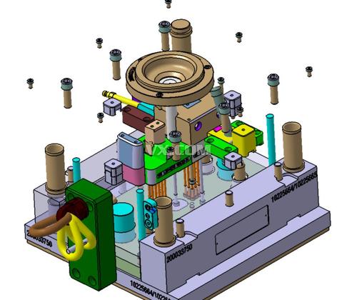 New product ideas 2020 innovativ Mold Flow Analysis  3D Designed Made Plastic Mould factory