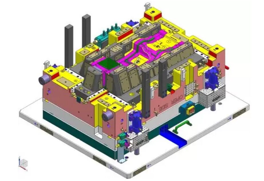 How Much Does Injection Mold Cost?