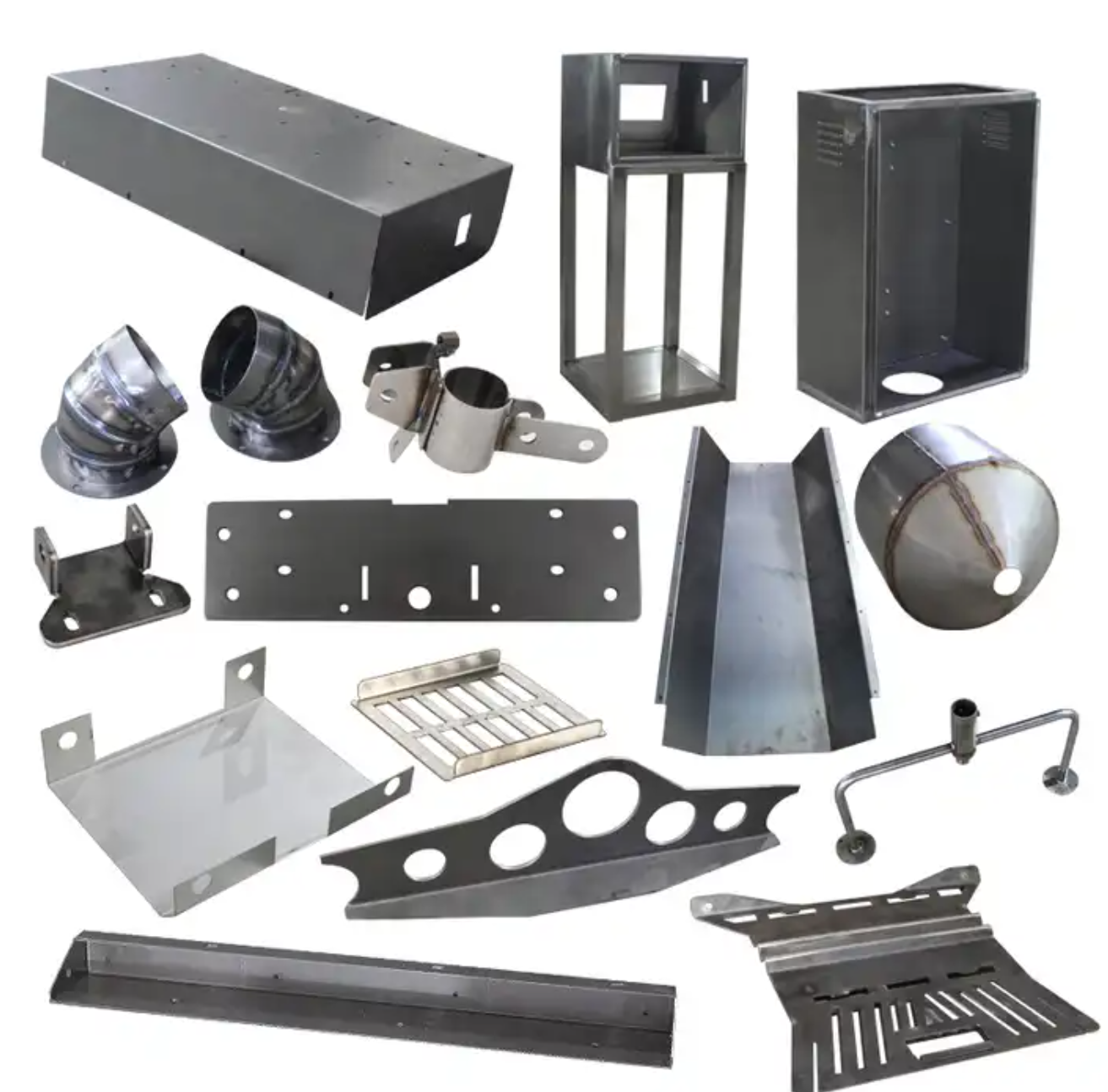 High precision Sheet Metal Cutting Service