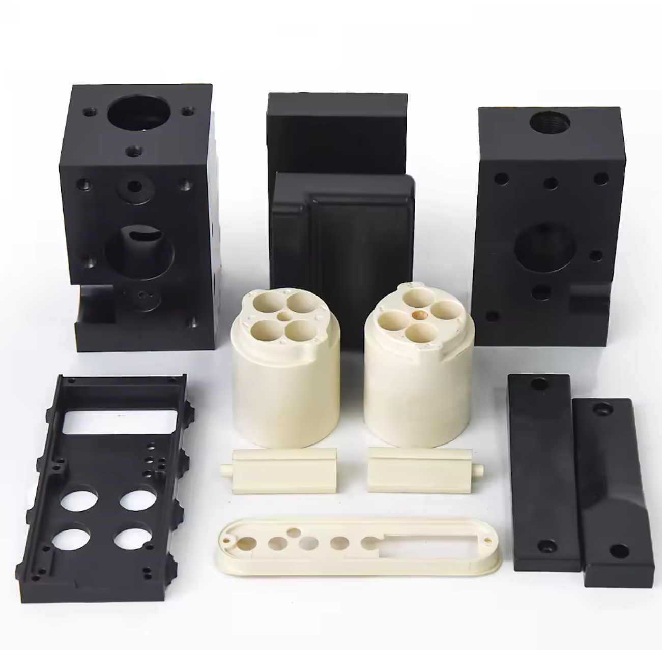 What is Plastic CNC Machining?