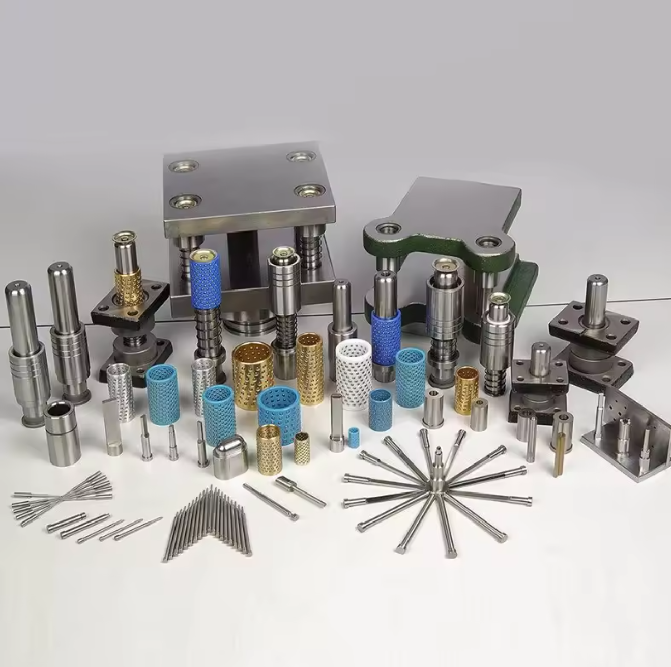 Custom Industrial 5 Axis CNC Milling Turning Aluminum Steel Copper Brass Abs Machining Service Medical Auto CNC Parts
